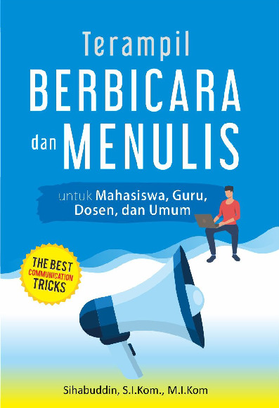 Sampul buku Terampil Berbicara d...
